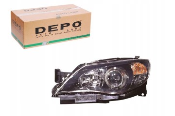 Depo headlights Depo 220 1115L LDEM2