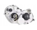 Headlights Lamp kp Chrome Tuning Lens h7 Mercedes C Class 203 2000 2007 Installation side left right