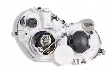 Headlights Lamp kp Chrome Tuning Lens h7 Mercedes C Class 203 2000 2007 Installation side left right