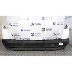 BLANCO PARAGOLPES TRASERO PEUGEOT 207 SW