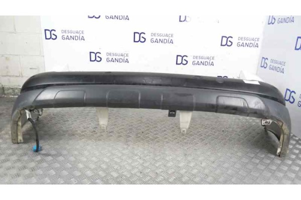 BLANCO PARAGOLPES TRASERO PEUGEOT 207 SW Outdoor 2009 BLANCO 173265 PEUGEOT - 1