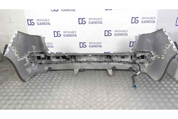 BLANCO PARAGOLPES TRASERO PEUGEOT 207 SW Outdoor 2009 BLANCO 173265 PEUGEOT - 2