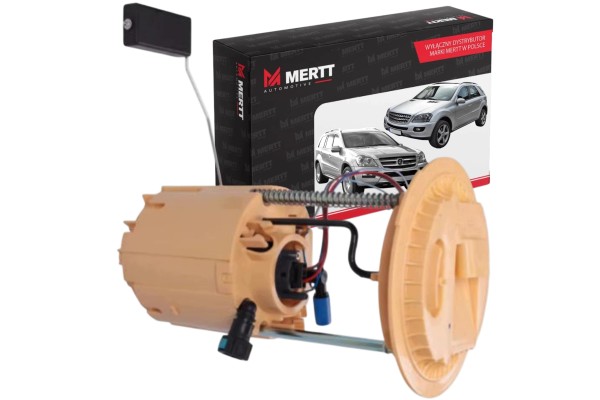 FUEL PUMP FLOAT MERCEDES M ML W164 350 CDI 3 0 V6 4 0 V8 4 Matic Part manufacturer Mertt