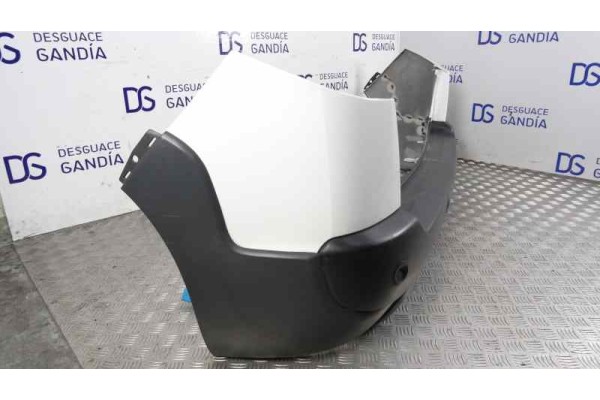 BLANCO PARAGOLPES TRASERO PEUGEOT 207 SW Outdoor 2009 BLANCO 173265 PEUGEOT - 4