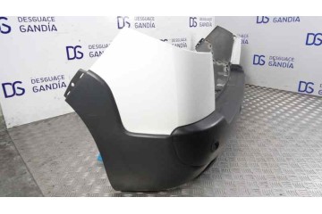 BLANCO PARAGOLPES TRASERO PEUGEOT 207 SW Outdoor 2009 BLANCO 173265 PEUGEOT - 4
