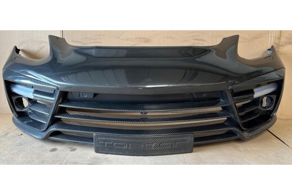 TUNING SET EXTERNAL INTERNAL CARBON WHEELS TOPCAR PORSCHE PANAMERA 971 1 Catalog number of the part TOPCAR 971 MASKA ZDERZAK KOA