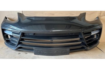 TUNING SET EXTERNAL INTERNAL CARBON WHEELS TOPCAR PORSCHE PANAMERA 971 1 Catalog number of the part TOPCAR 971 MASKA ZDERZAK KOA