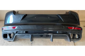 TUNING SET EXTERNAL INTERNAL CARBON WHEELS TOPCAR PORSCHE PANAMERA 971 1 Part manufacturer Porsche OE
