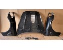 TUNING SET EXTERNAL INTERNAL CARBON WHEELS TOPCAR PORSCHE PANAMERA 971 1 Car type 4x4 SUV passenger cars
