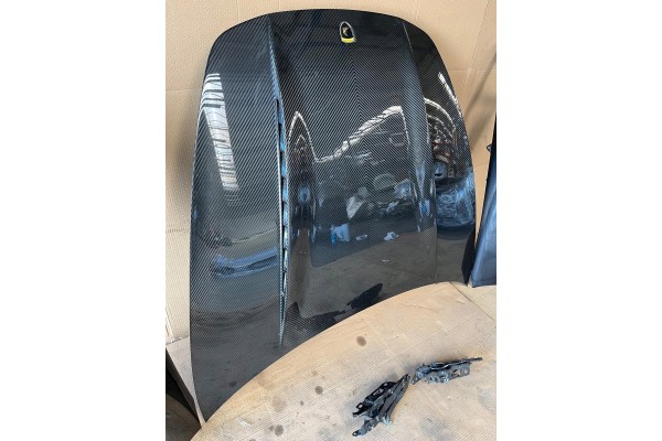 TUNING SET EXTERNAL INTERNAL CARBON WHEELS TOPCAR PORSCHE PANAMERA 971 1 Quality of parts according to GVO O original with manuf