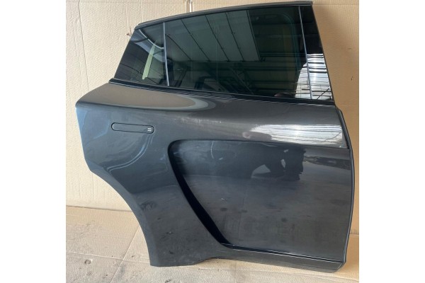 Kit de Tuning Exterior e Interior en Fibra de Carbono Topcar para Pors