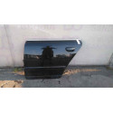 NEGRA PUERTA TRASERA IZQUIERDA AUDI A4 BERLINA (8E) 1.9 TDI 2006 NEGRA 154867 AUDI - 1