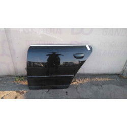 NEGRA PUERTA TRASERA IZQUIERDA AUDI A4 BERLINA (8E)