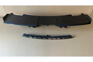 Kit de Tuning Exterior e Interior en Fibra de Carbono Topcar para Pors