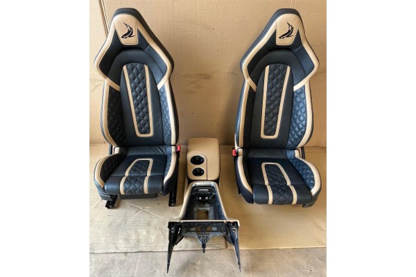 Kit de Tuning Exterior e Interior en Fibra de Carbono Topcar para Pors