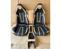 Kit de Tuning Exterior e Interior en Fibra de Carbono Topcar para Pors