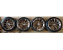 Kit de Tuning Exterior e Interior en Fibra de Carbono Topcar para Pors
