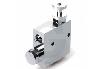 Oleodinamica Marchesini 3 drogowy regulator przepywu DWST T 08 RV Part manufacturer no brand