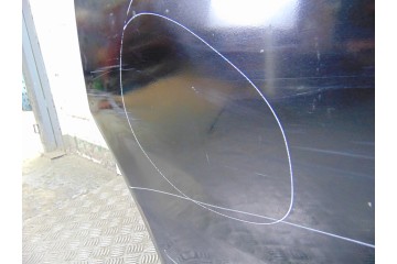 NEGRA PUERTA TRASERA DERECHA SSANGYONG RODIUS Xdi 2010 NEGRA 197665 SSANGYONG - 2