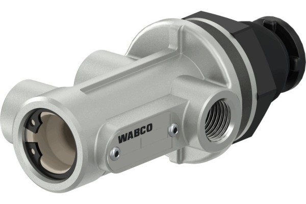 Wabco Zawor trojdrozny Catalog number of the original DAF 1505076 IVECO 42021846 IVECO 42021856 KEMPF 2123001 KRONE 505810843 KR