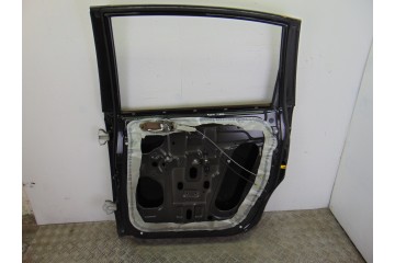 NEGRA PUERTA TRASERA DERECHA SSANGYONG RODIUS Xdi 2010 NEGRA 197665 SSANGYONG - 4