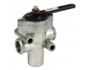 Wabco Zawor hamulcowy Quality of parts according to GVO P replacement with original quality