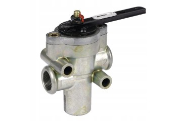 Wabco Zawor hamulcowy Quality of parts according to GVO P replacement with original quality