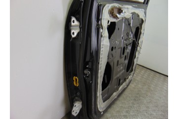 NEGRA PUERTA TRASERA DERECHA SSANGYONG RODIUS Xdi 2010 NEGRA 197665 SSANGYONG - 6