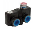 Webtec 3 Wege Stromregelventil VFD190RD250B3 1 Part manufacturer no brand