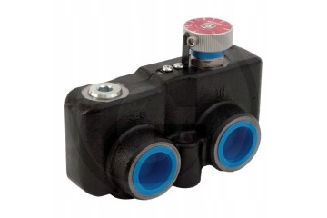 Webtec 3 Wege Stromregelventil VFD190RD250B3 1 Part manufacturer no brand