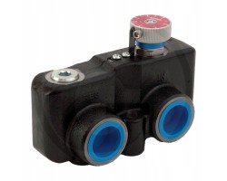 Webtec 3 Wege Stromregelventil VFD190RD300B3 1