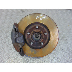 MANGUETA DELANTERA IZQUIERDA FORD FOCUS BERLINA (CB8)