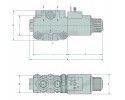 Walvoil Zawor 3 2 drozny DWV E 06 Catalog number of the part 85010005