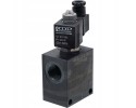 Oleodinamica Marchesini 2 2 multi way valve ZWV E NO 2 12 S 24V Part manufacturer no brand