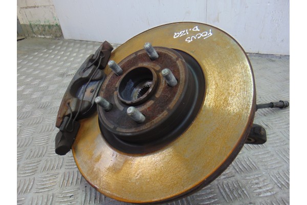 MANGUETA DELANTERA IZQUIERDA FORD FOCUS BERLINA (CB8)