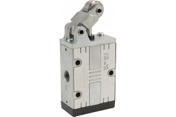 Vent valve 3 2 way
