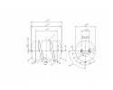 Air tank type C Part manufacturer Haldex