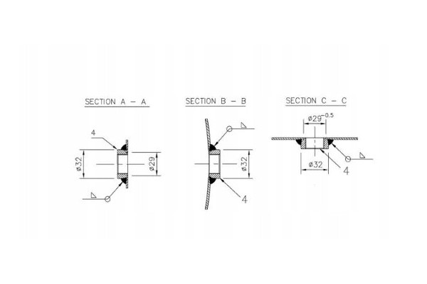 Air tank type C Car type undefined