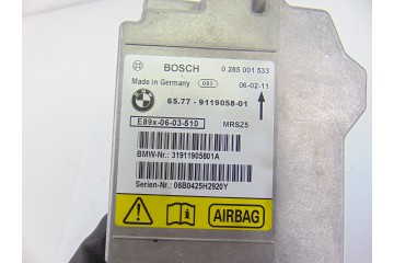 9119058 CENTRALITA AIRBAG BMW SERIE 3 BERLINA (E90)