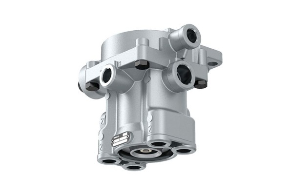 Válvula de freno para remolque Wabco 9710021520