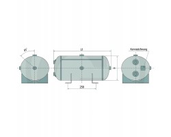 Frauenthal Air tank