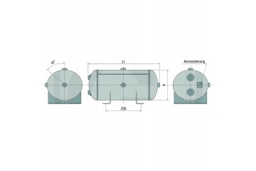 Frauenthal Air tank