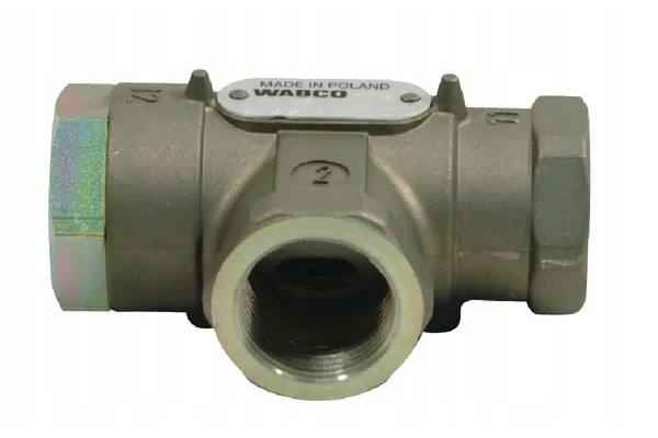 Two way valve K 4342080290 Part manufacturer Steyr
