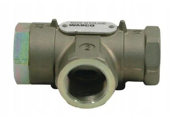 Two way valve K 4342080290 Part manufacturer Steyr