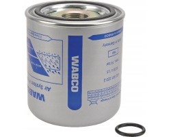 Dehumidifier filter