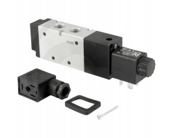 GRANITe solenoid valve 5 2 way with spring pow