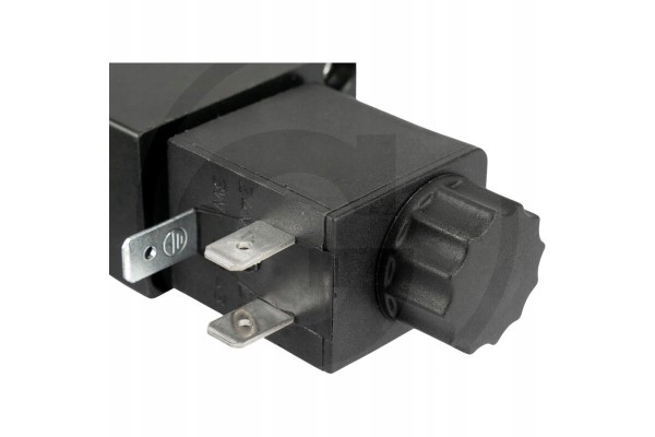 GRANITe solenoid valve 5 2 way with spring pow Part manufacturer Akcesoria