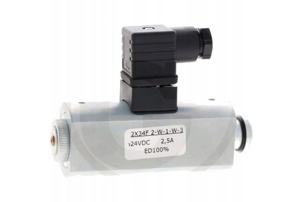 GRANIT Magnet fur Z50 ES 24V DC Part manufacturer Granit