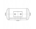 Frauenthal Air tank with console Catalog number of the part 8273000018