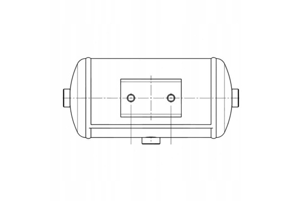 Frauenthal Air tank with console Catalog number of the part 8273000018